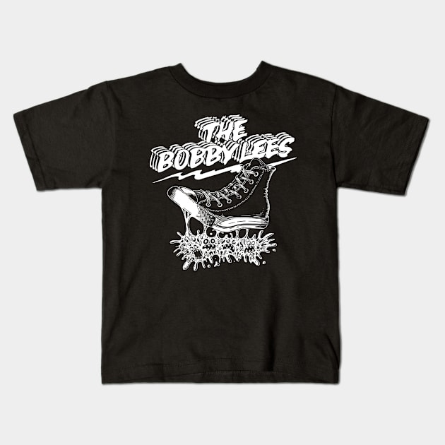 The Bobby Lees Kids T-Shirt by CosmicAngerDesign